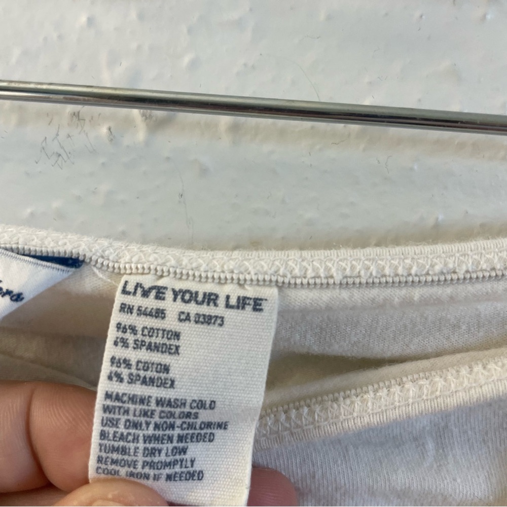 American Eagle bandeau top medium - Picture 2 of 5